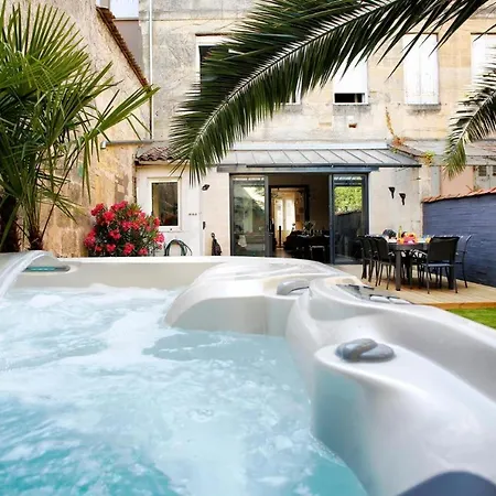 Maison Bordelaise De Charme *