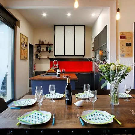 Casa de Férias Maison Bordelaise De Charme *